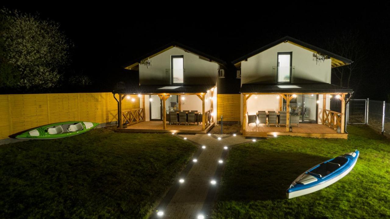 Z Widokiem Na Jezioro Villa Ilawa Ngoại thất bức ảnh