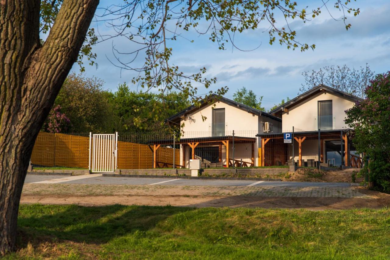 Z Widokiem Na Jezioro Villa Ilawa Ngoại thất bức ảnh