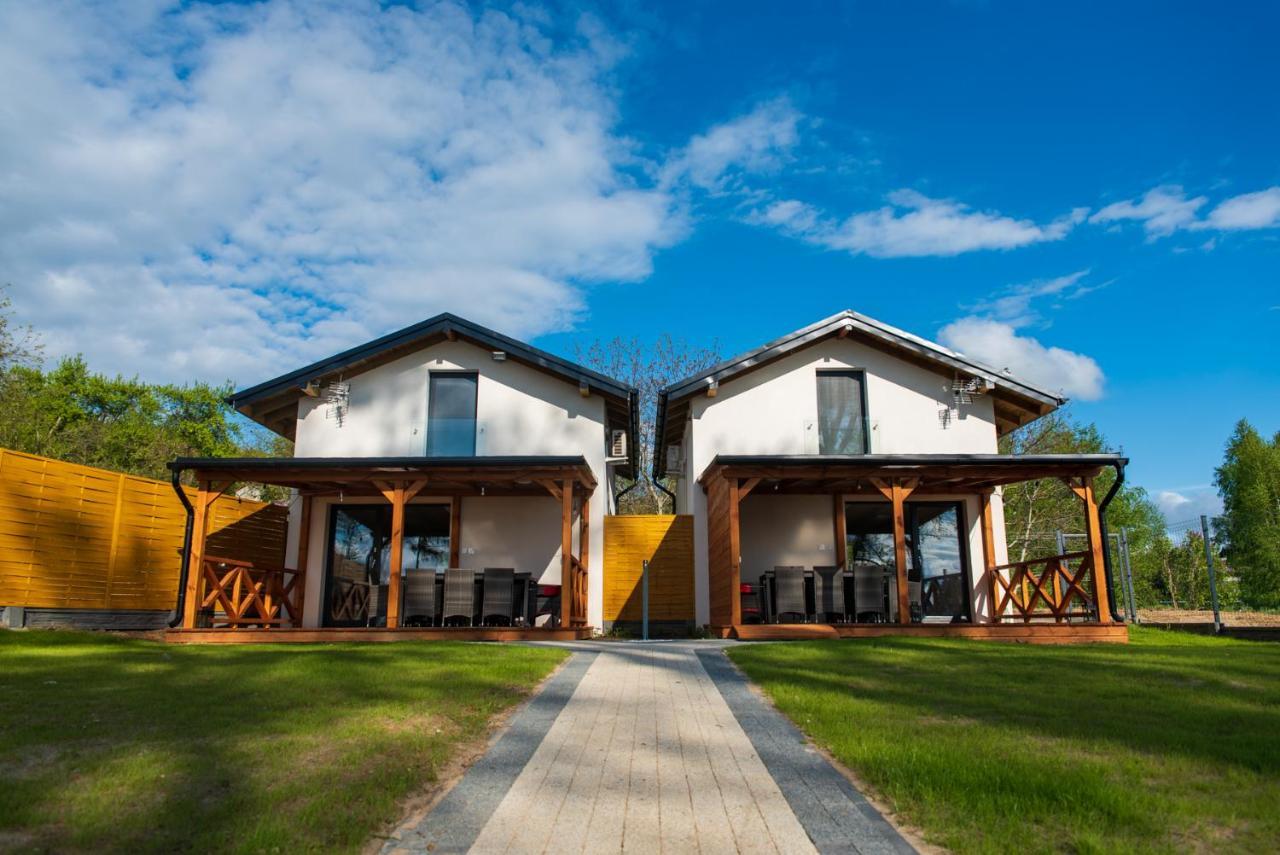 Z Widokiem Na Jezioro Villa Ilawa Ngoại thất bức ảnh