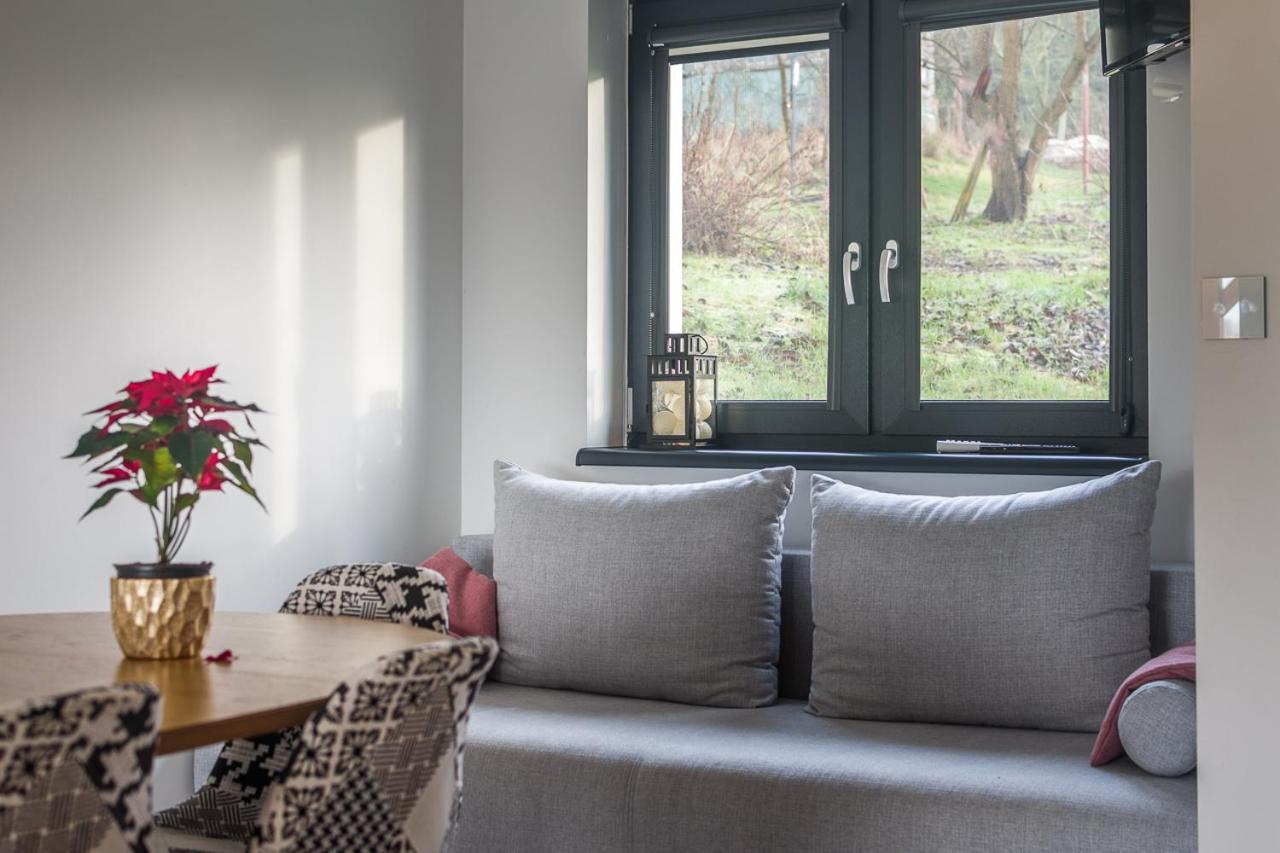 Z Widokiem Na Jezioro Villa Ilawa Ngoại thất bức ảnh