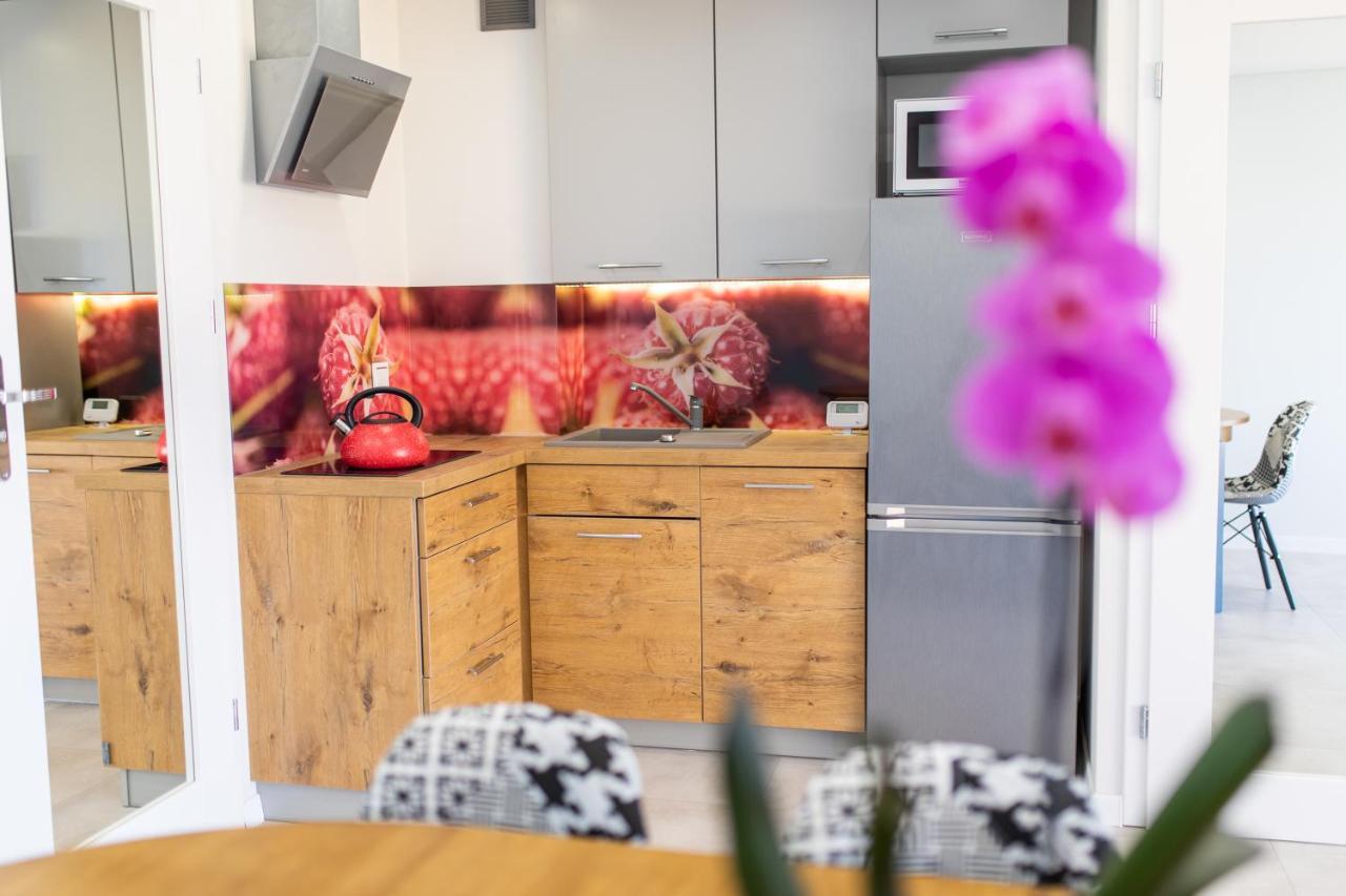 Z Widokiem Na Jezioro Villa Ilawa Ngoại thất bức ảnh