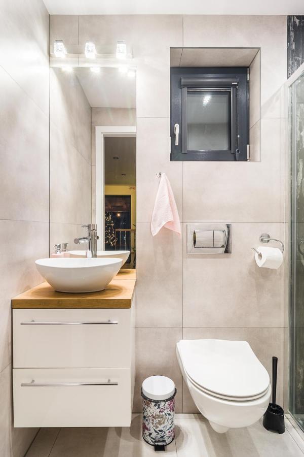 Z Widokiem Na Jezioro Villa Ilawa Ngoại thất bức ảnh